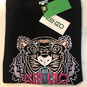 NWT Kenzo 2018 spring women T-shirt